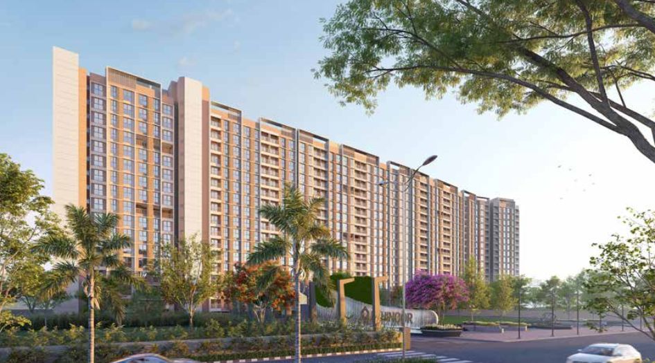 Kohinoor Uptown Bapgaon  Banner